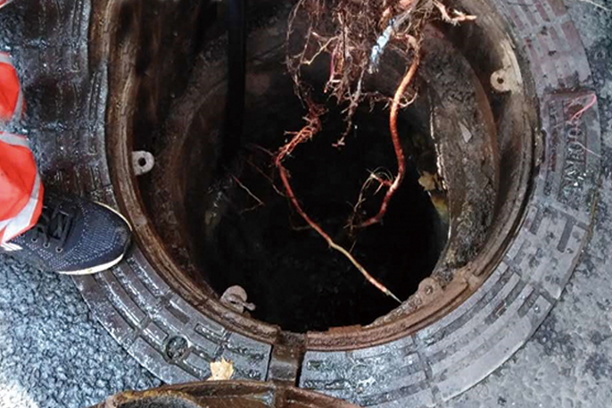 兴宁管道预处理